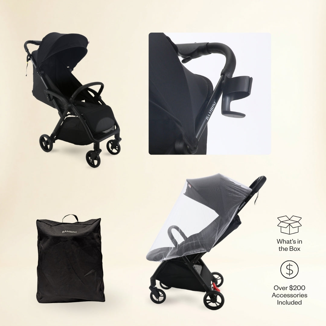 LILOU Black