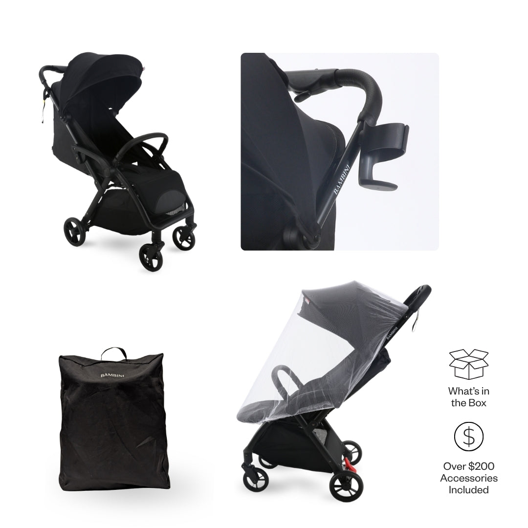 LILOU Black