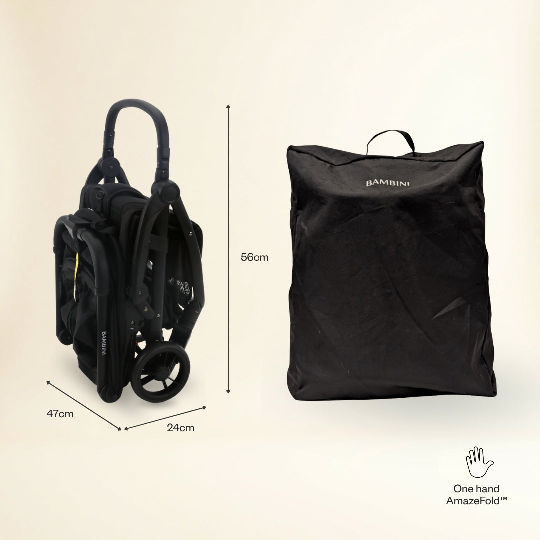 LILOU Black