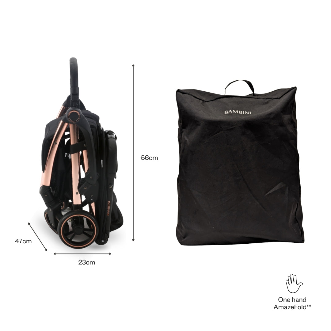PARIS Travel Stroller