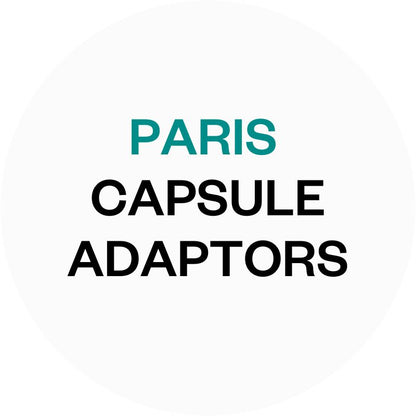 PARIS Capsule Adaptors
