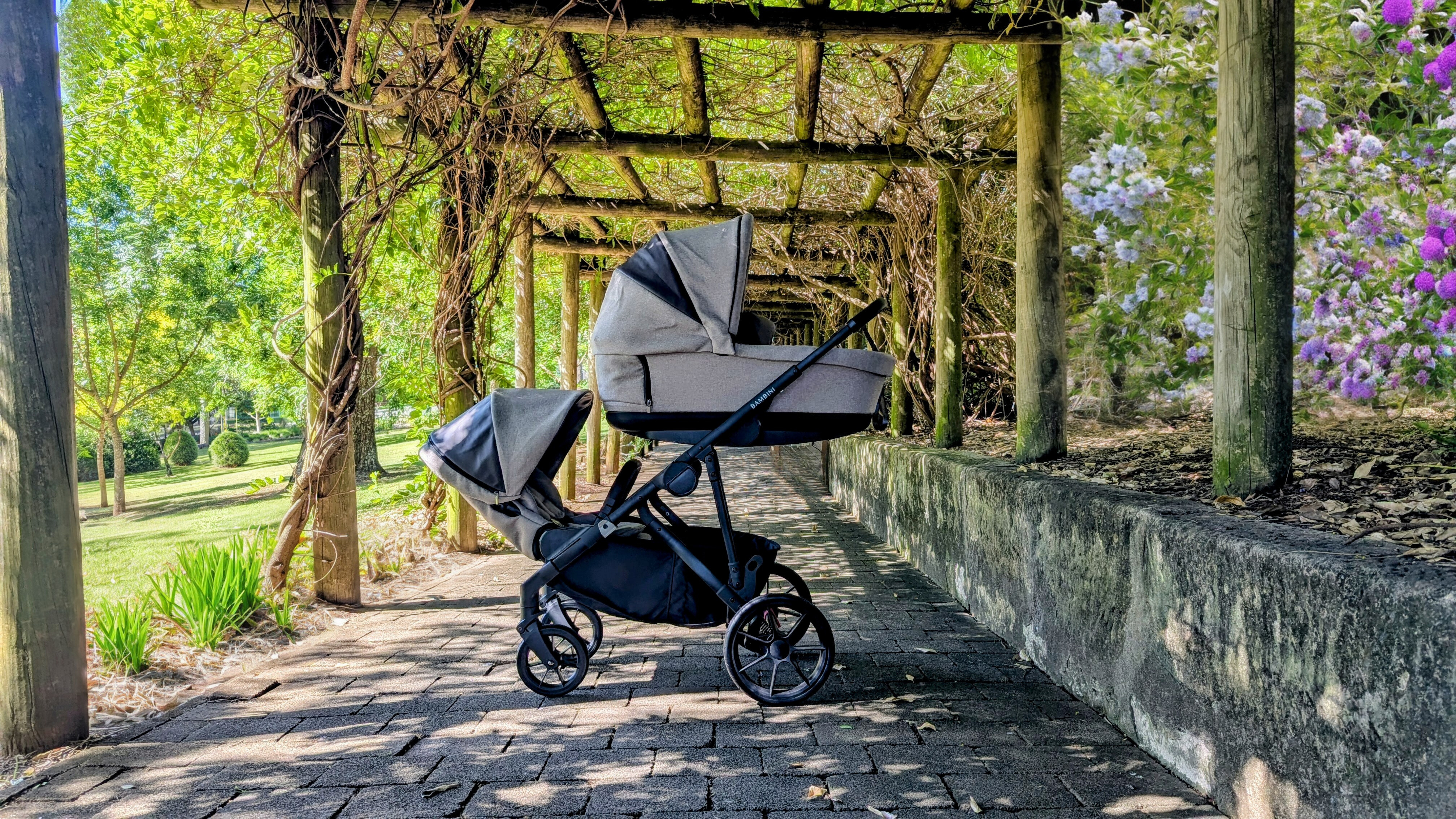 Beautiful baby prams best sale