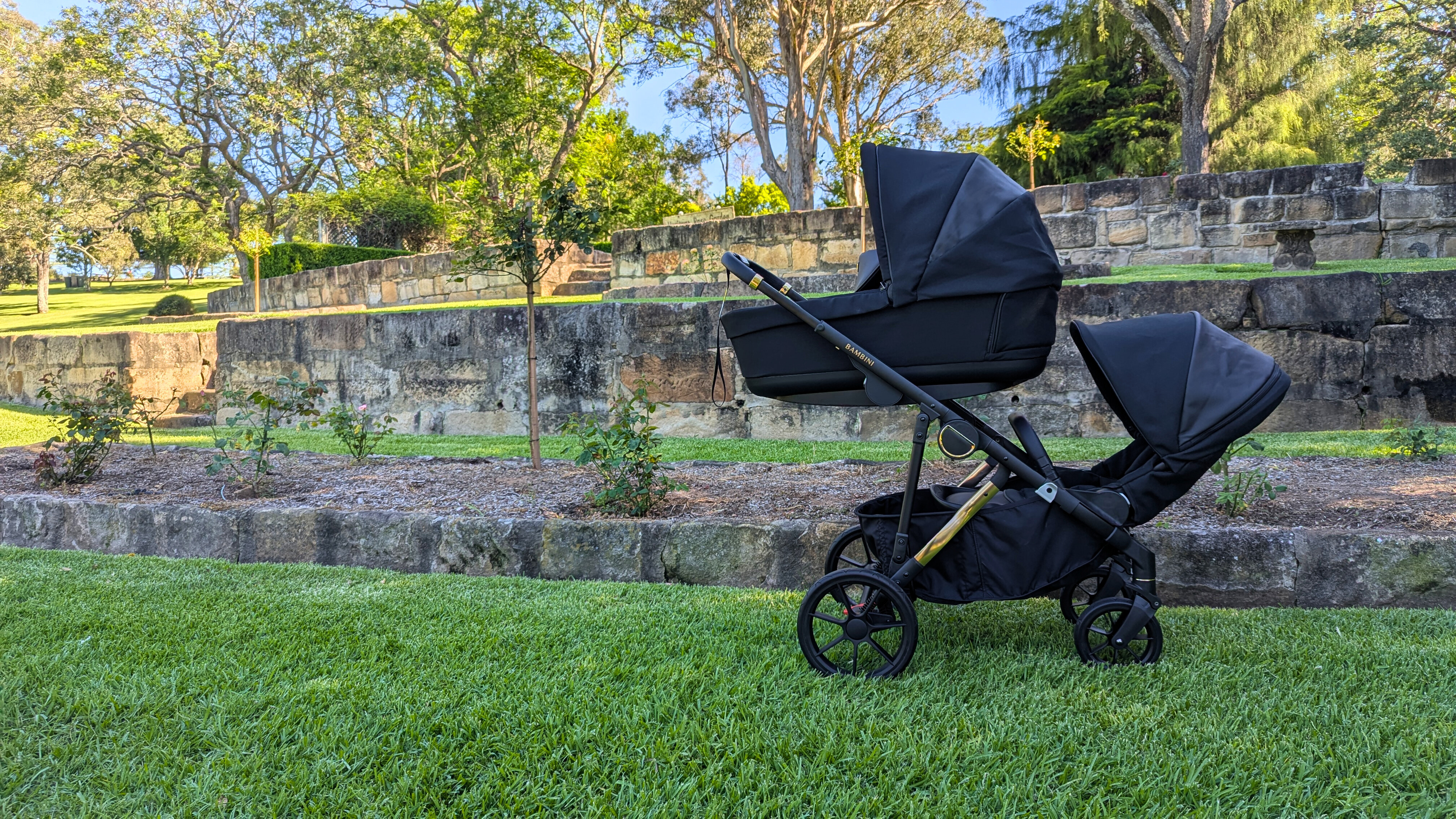 Bambini Prams The Best Baby Prams Strollers Newborn Toddler