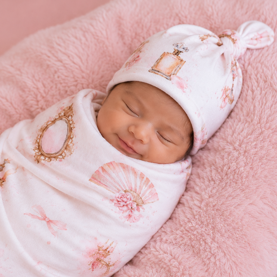 Pretty Prams LISBON Pram Noah Gold – Bambini Prams