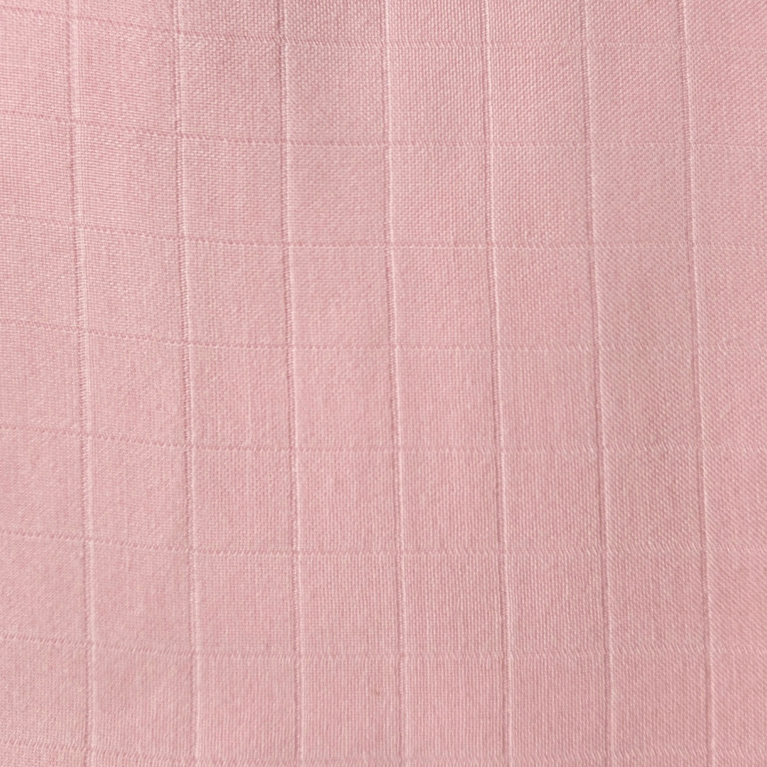 Pretty Pink Organic Muslin Tag Comforter (Set of 2)