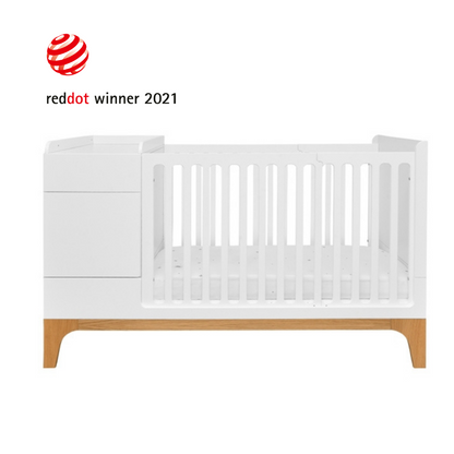 Ayven Convertible Cot