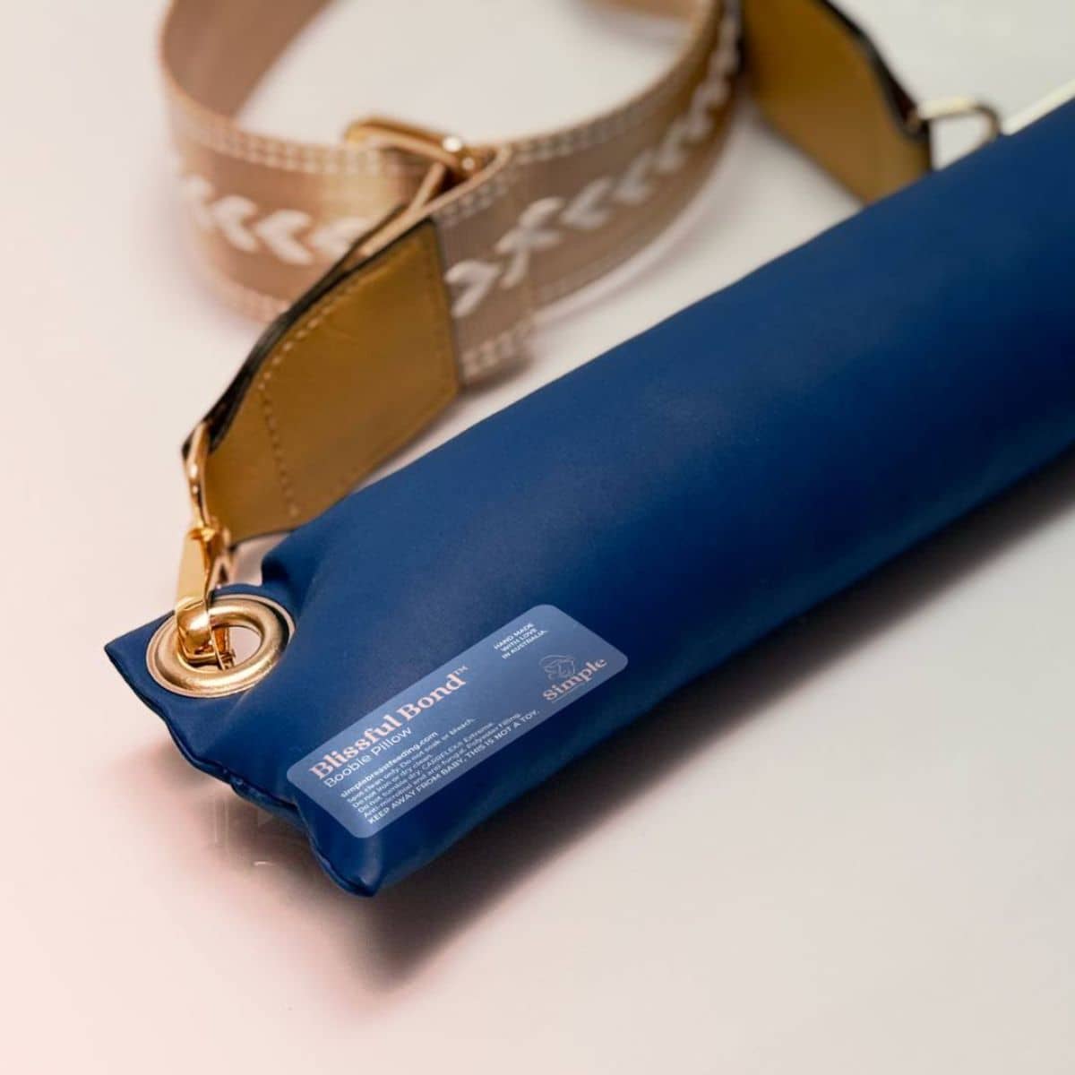 Blissful Bond Boobie Pillow