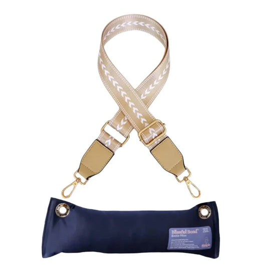 Blissful Bond Boobie Pillow