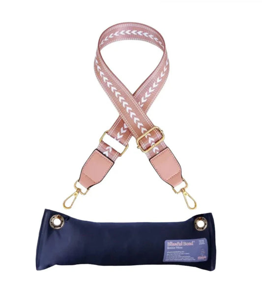 Blissful Bond Boobie Pillow