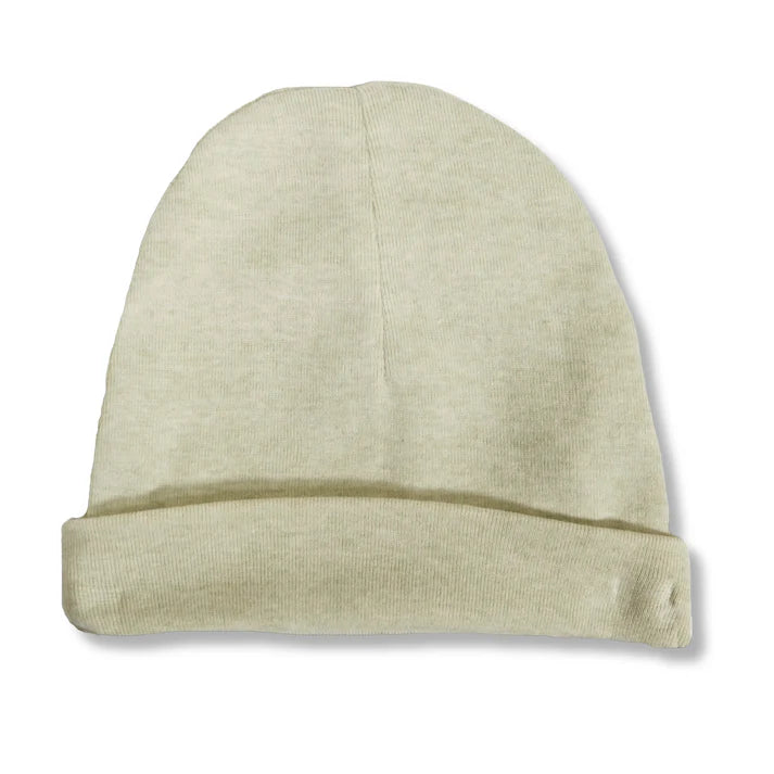 Fibre for Good Organic Cotton Beanie in Sage