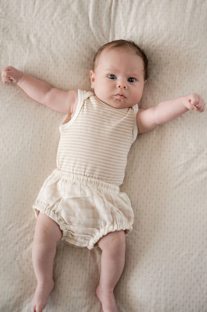 Fibre for Good Organic Cotton Baby Blanket (Double Knit)