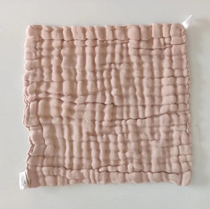 Fibre for Good Organic Cotton Reusable Wipes 5pk