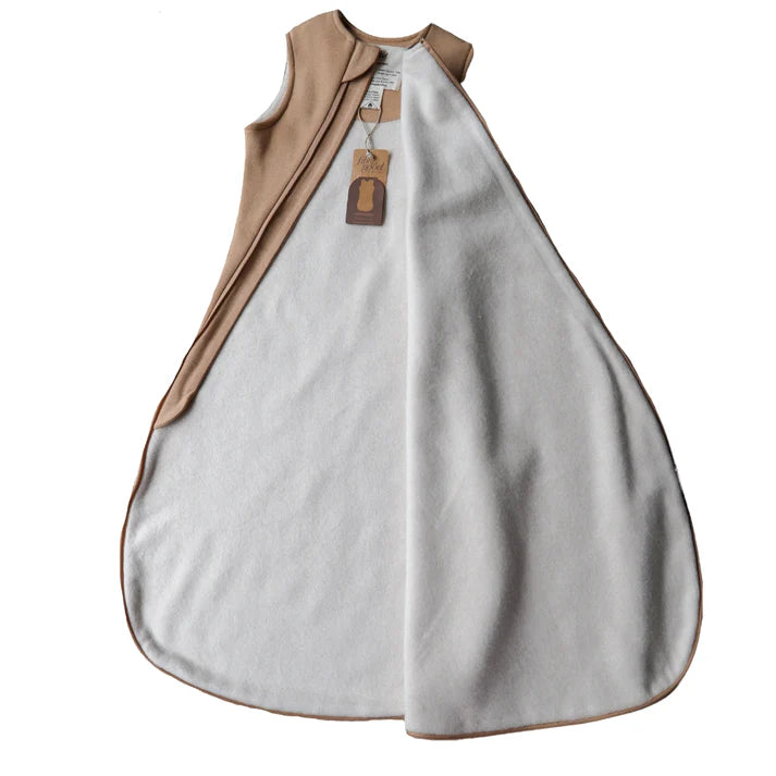 Fibre for Good Organic Cotton Baby Sleeping Bag (2.5 TOG)