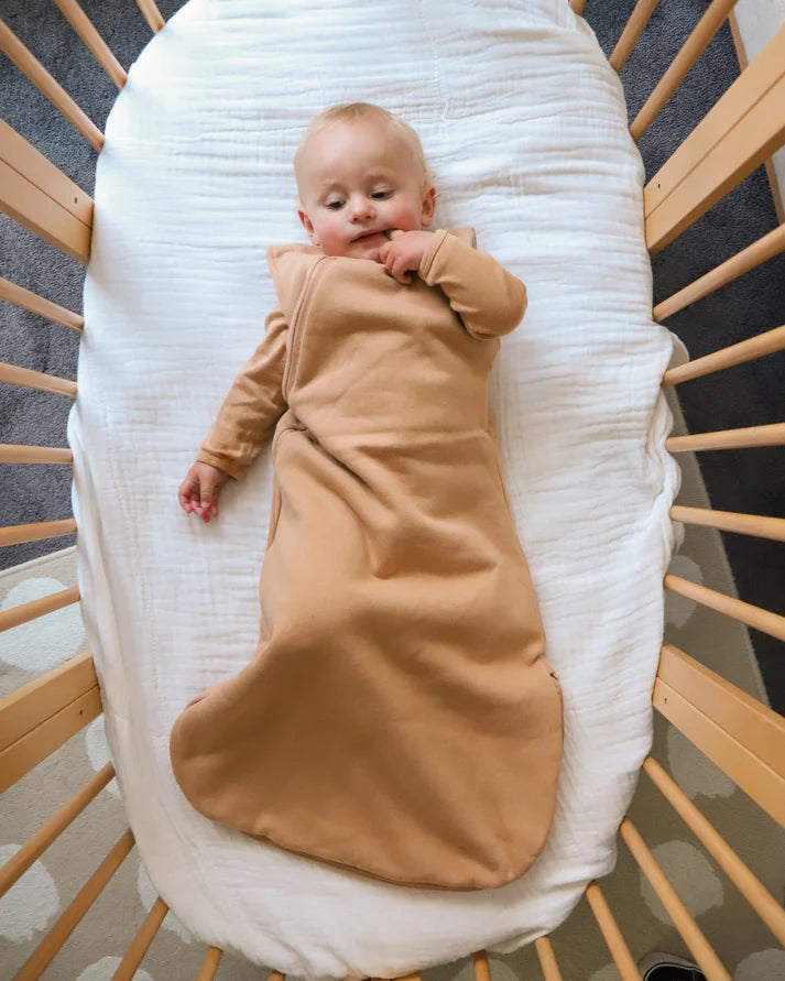 Fibre for Good Organic Cotton Baby Sleeping Bag (2.5 TOG)