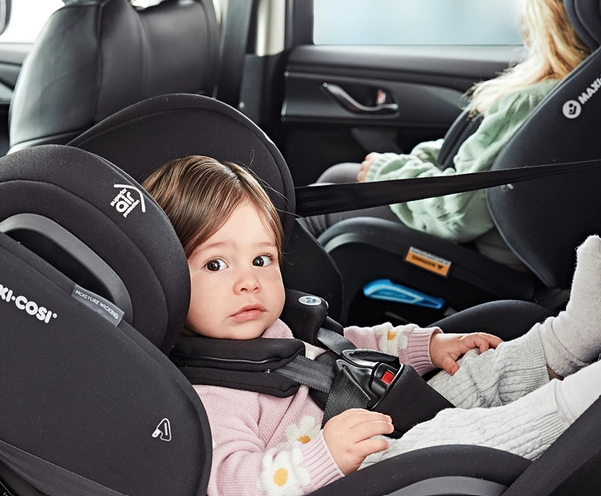 CAPSULES CAR SEATS Bambini Prams