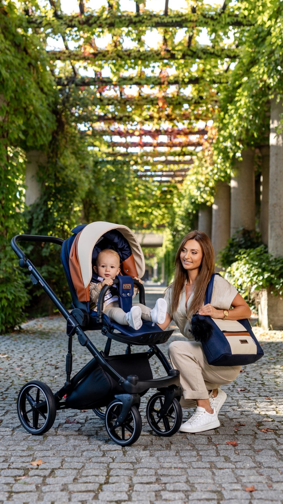 MILAN² Peyton Pram & Mico 12 LX Capsule Bundle