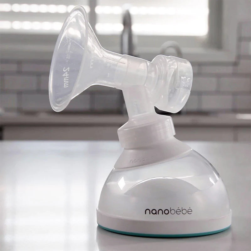 Nanobébé Breast Pump Adaptor Set