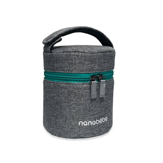 Nanobébé Compact Cooler Bag for Nanobébé Breastmilk Bottles