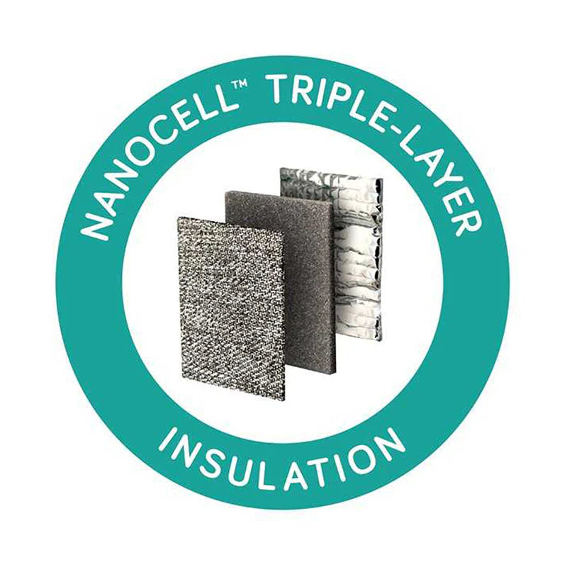 Nanobébé Compact Cooler Bag for Nanobébé Breastmilk Bottles