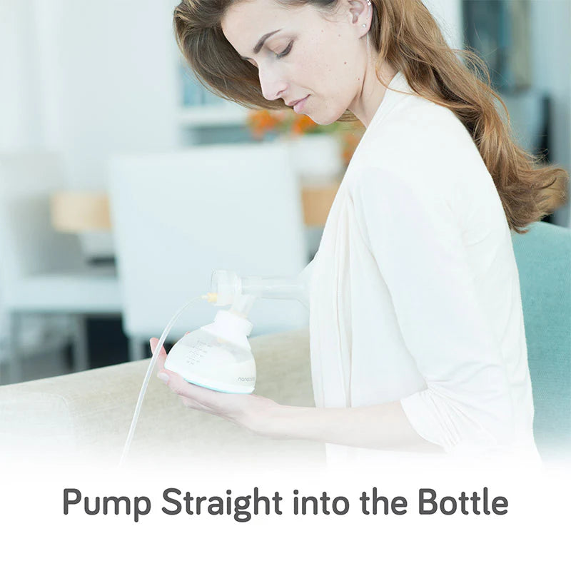 Nanobébé Breastmilk Bottle (Gen 1) Single Pack