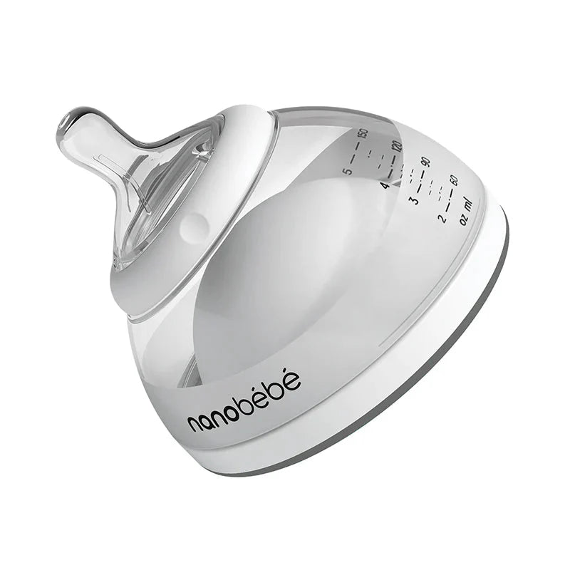 Nanobébé Breastmilk Bottle (Gen 1) Single Pack