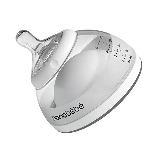 Nanobébé Breastmilk Bottle (Gen 1) Single Pack