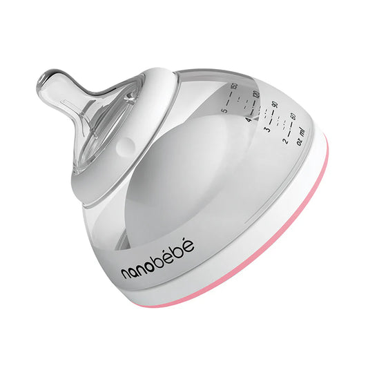 Nanobébé Breastmilk Bottle (Gen 1) Single Pack