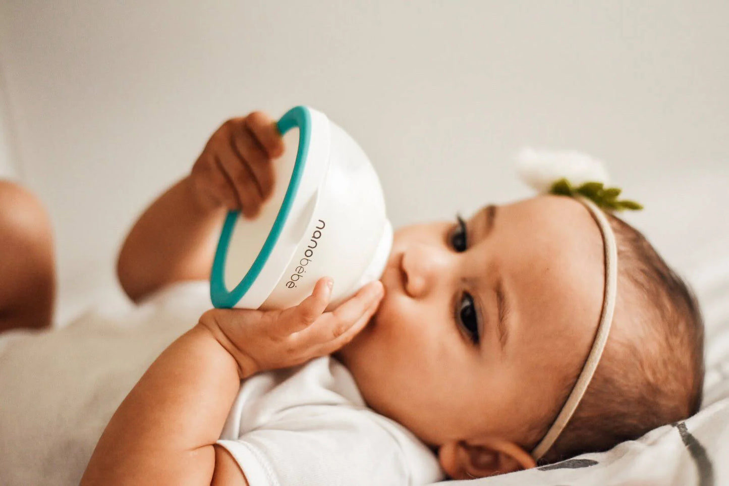 Nanobébé Breastmilk Bottle (Gen 1) Twin Pack