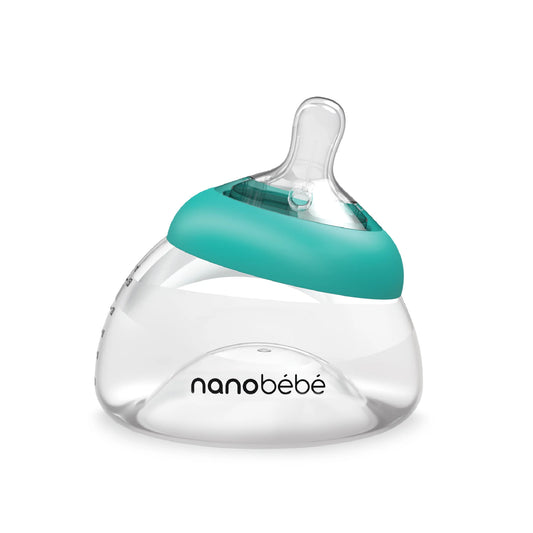 Nanobébé Breastmilk Bottle (Gen 2) Single Pack