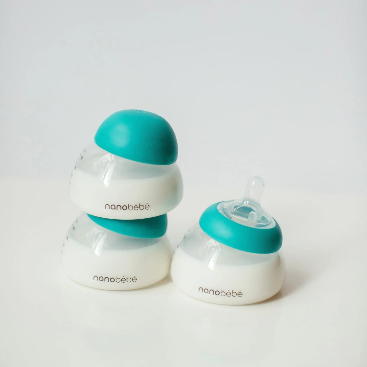 Nanobébé Breastmilk Bottle (Gen 2) 3 Pack