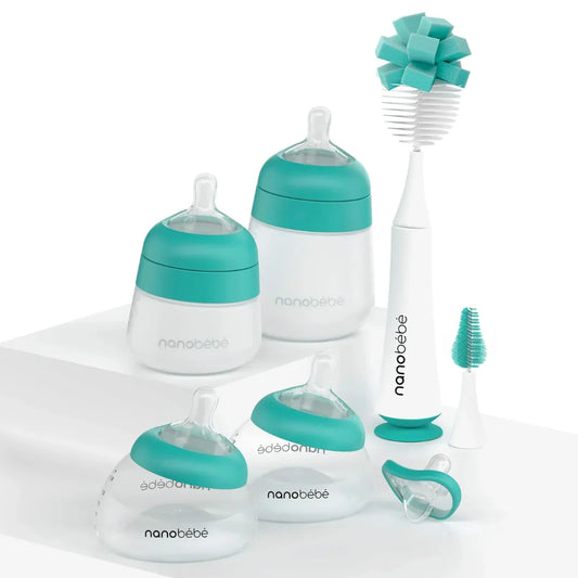 Nanobébé Early Essentials Feeding Set (Gen 2)