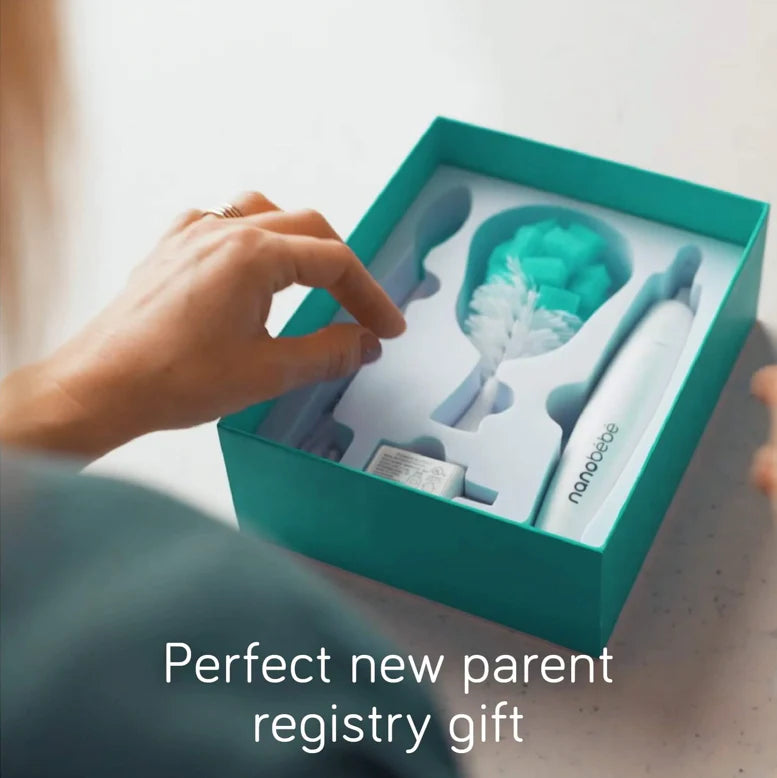 Nanobébé Electric Bottle Brush