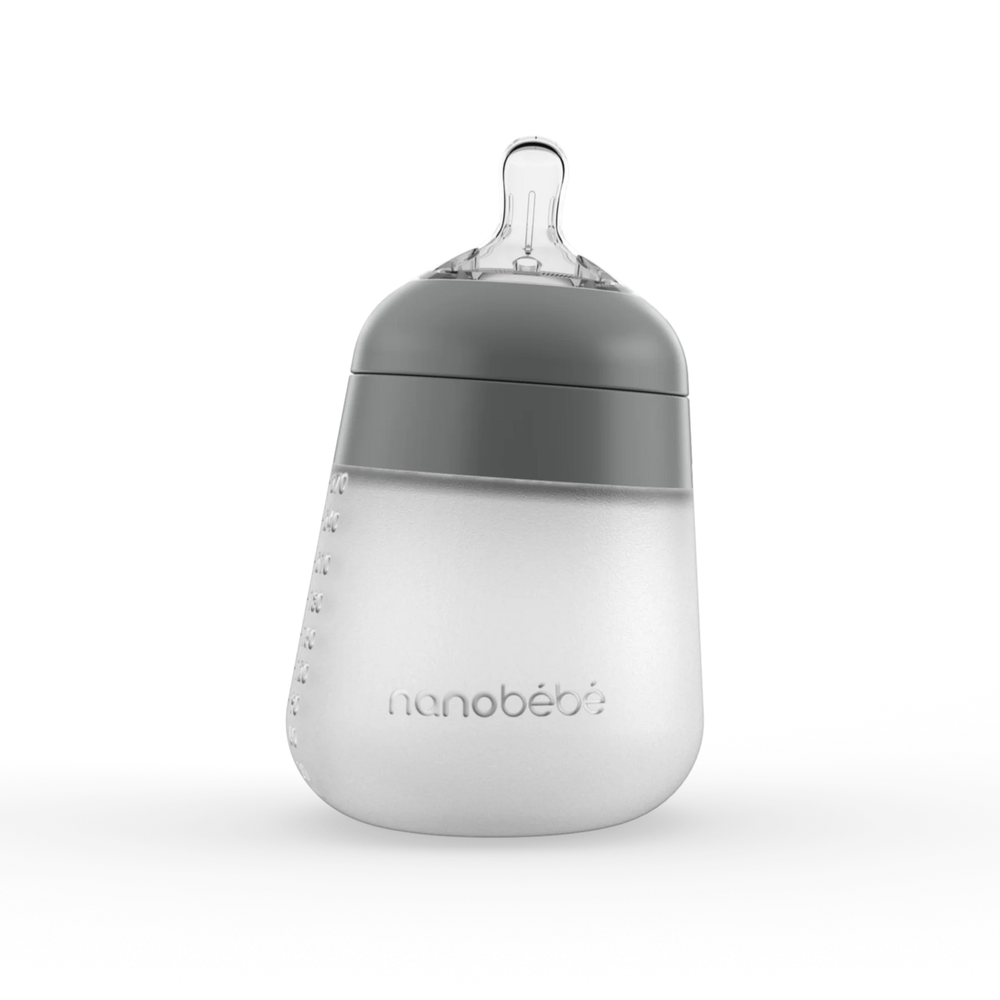 Nanobébé Flexy Silicone Bottle Single Pack 270ml