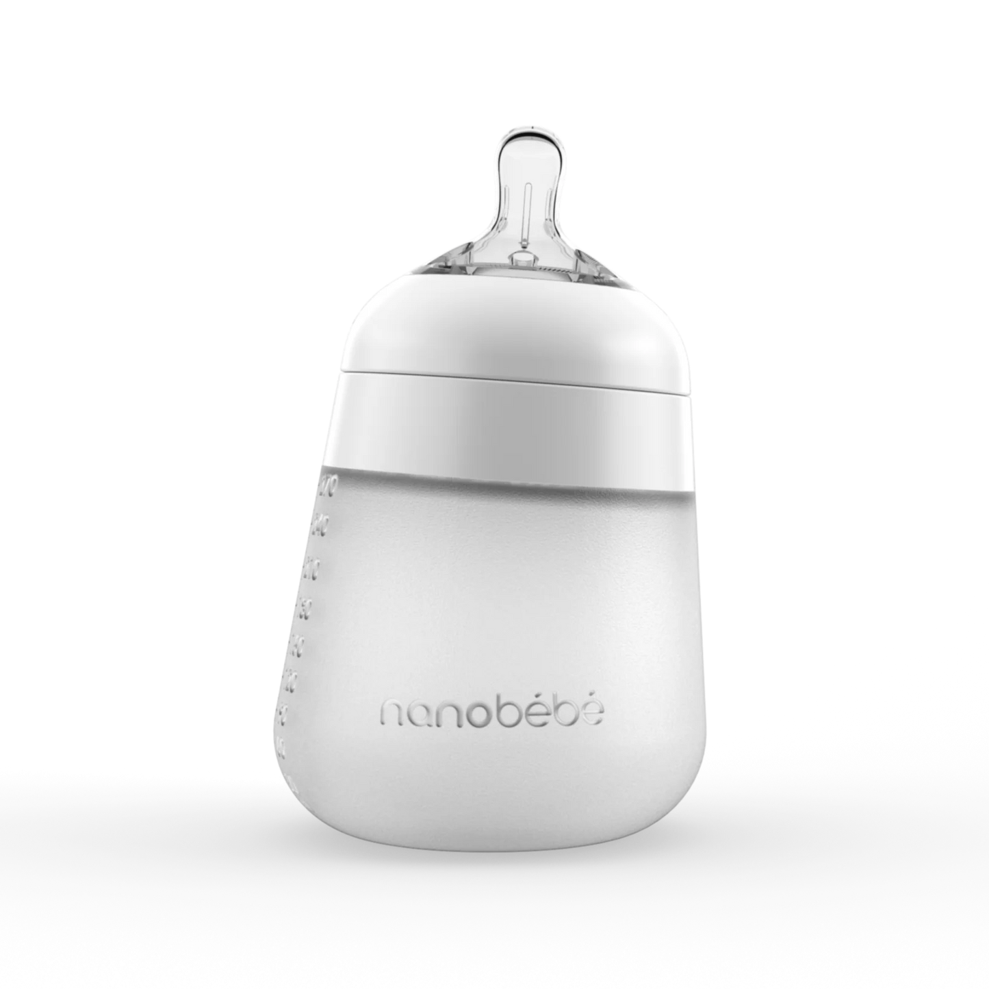 Nanobébé Flexy Silicone Bottle Single Pack 270ml