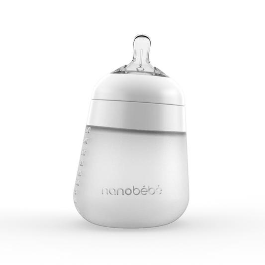 Nanobébé Flexy Silicone Bottle Single Pack 270ml