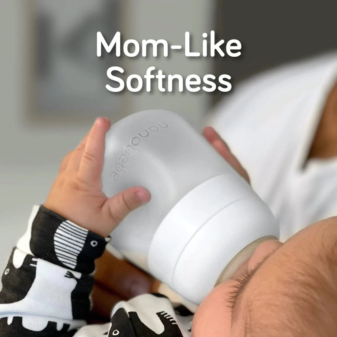 Nanobébé Flexy Silicone Bottle 3 Pack 270ml