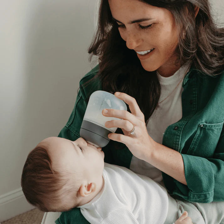 Nanobébé Flexy Silicone Bottle Twin Pack 150ml