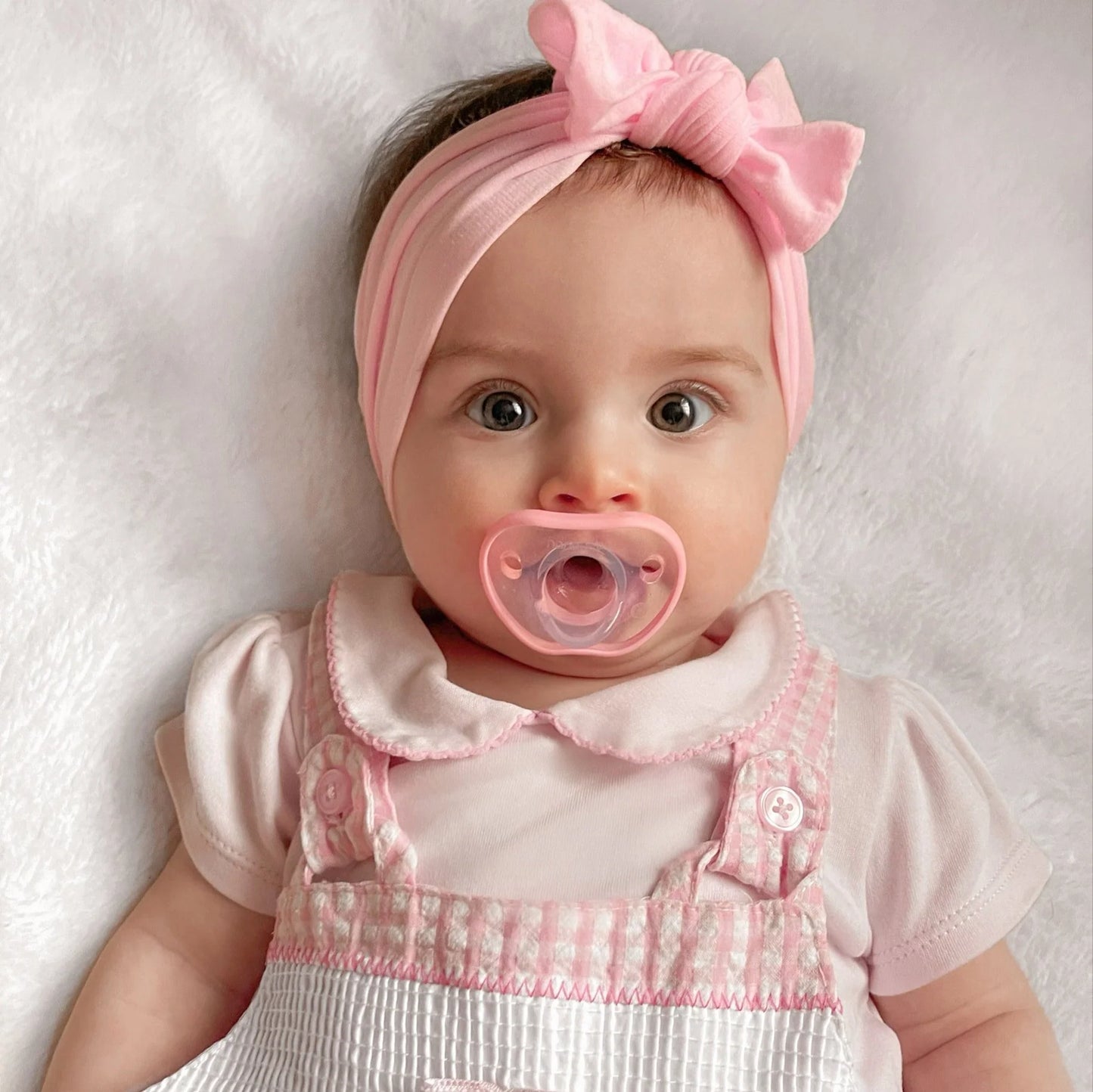 Nanobébé Flexy Silicon Pacifier 3m+ Twin Pack