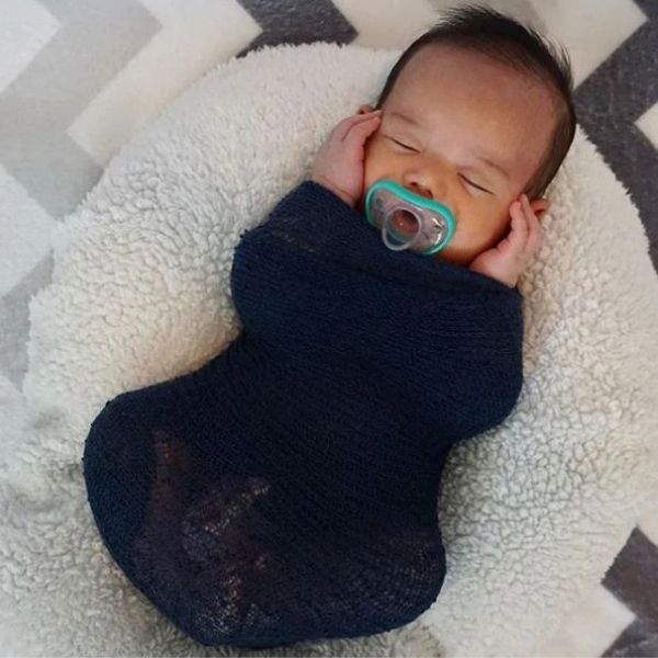 Nanobébé Flexy Silicon Pacifier 0-3m Twin Pack