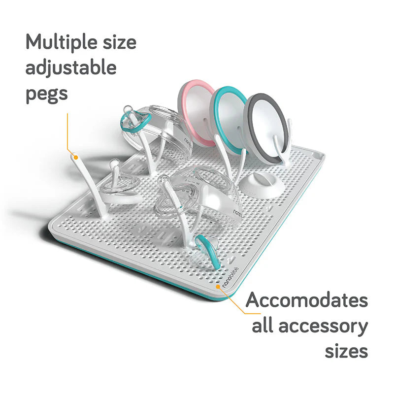 Pram Rack Nanobébé Slim Drying Rack – Bambini Prams