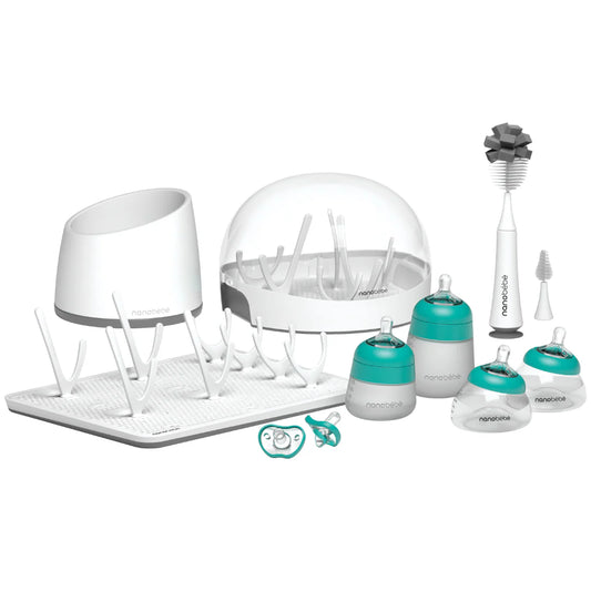 Nanobébé Ultimate Newborn Gift Set (Gen 2)