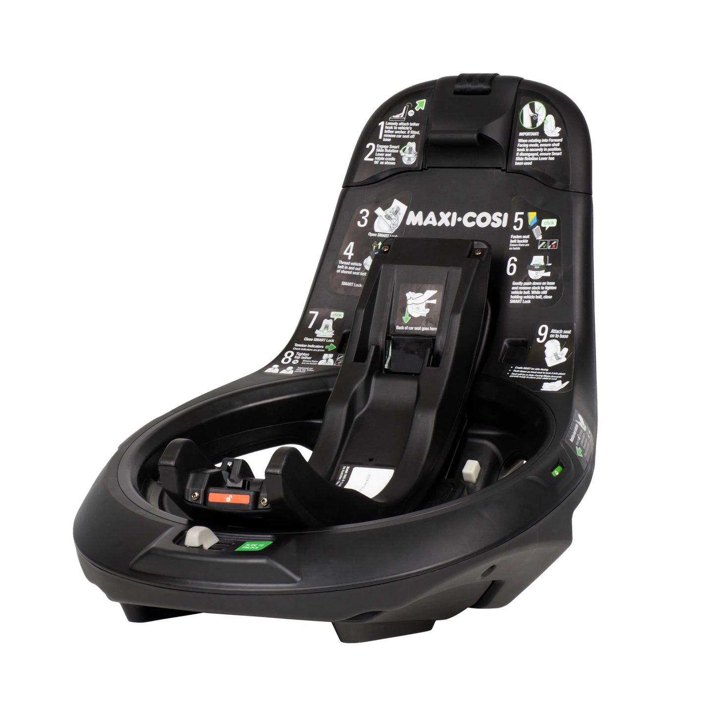 Maxi-Cosi Raia 360 LX Spare Base