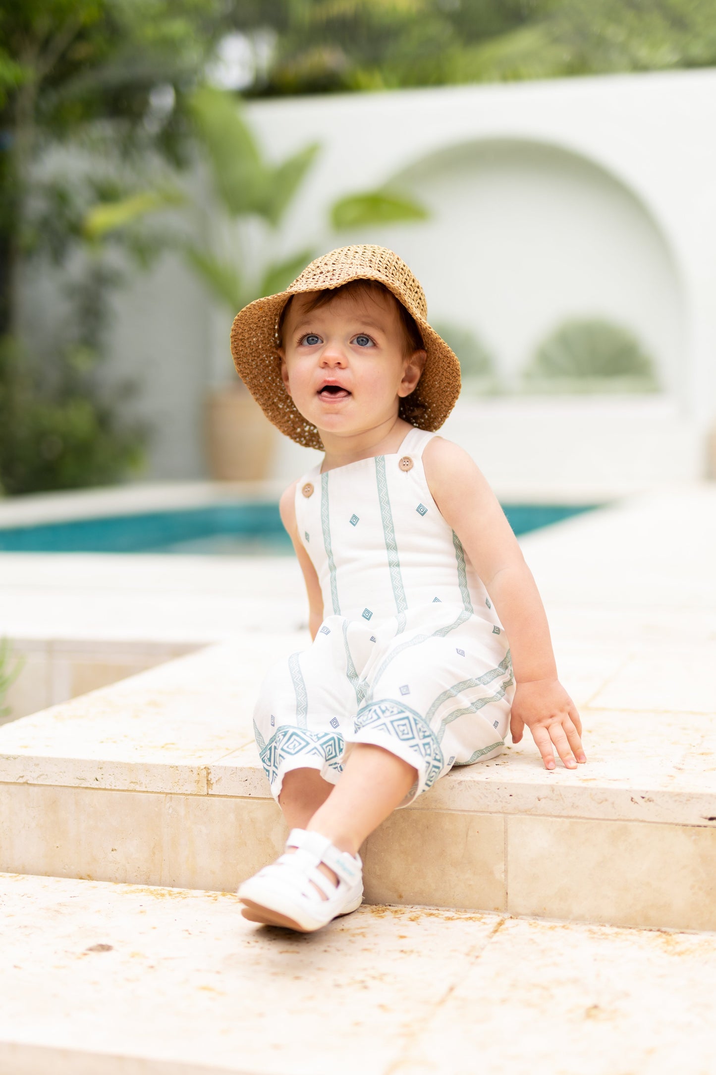 Naxos Overalls