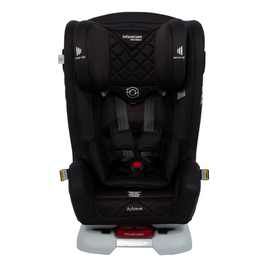 InfaSecure Achieve More Car Seat | Birth to 8 Years