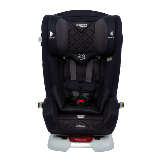 InfaSecure Achieve More Car Seat | Birth to 8 Years