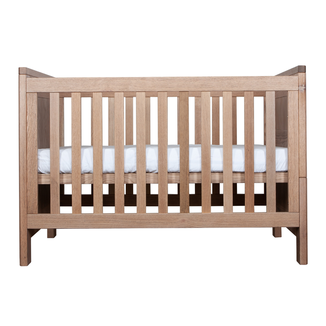 Grotime Asher Cot | Baby Cot to Toddler Bed