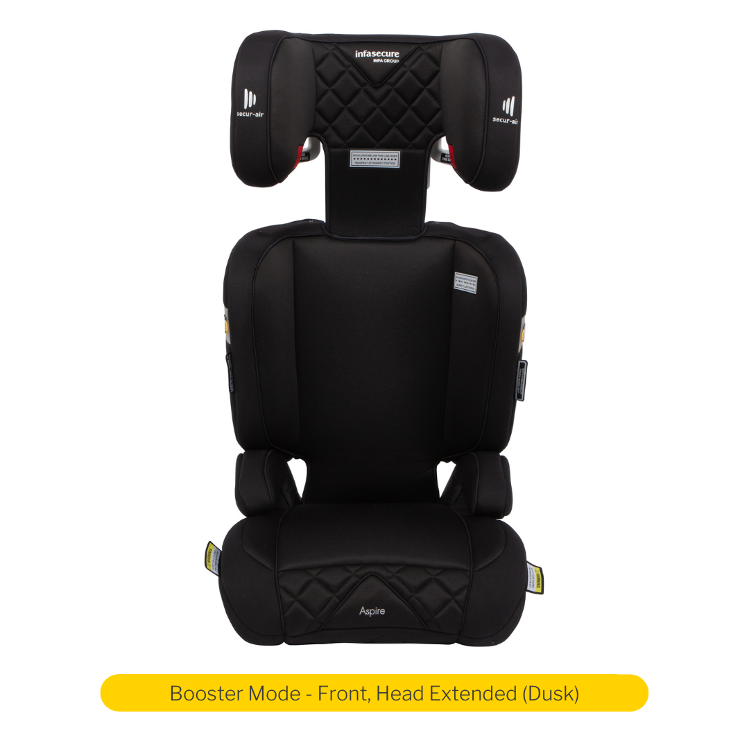 InfaSecure Aspire More Booster Seat | 4 - 8 Years