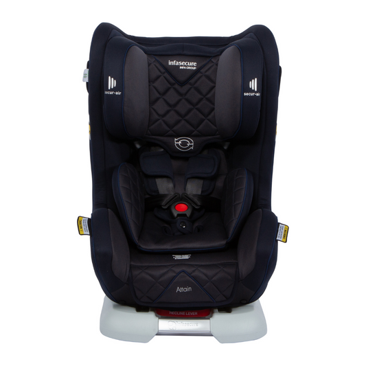 InfaSecure Attain More Car Seat | Birth - 4 Years