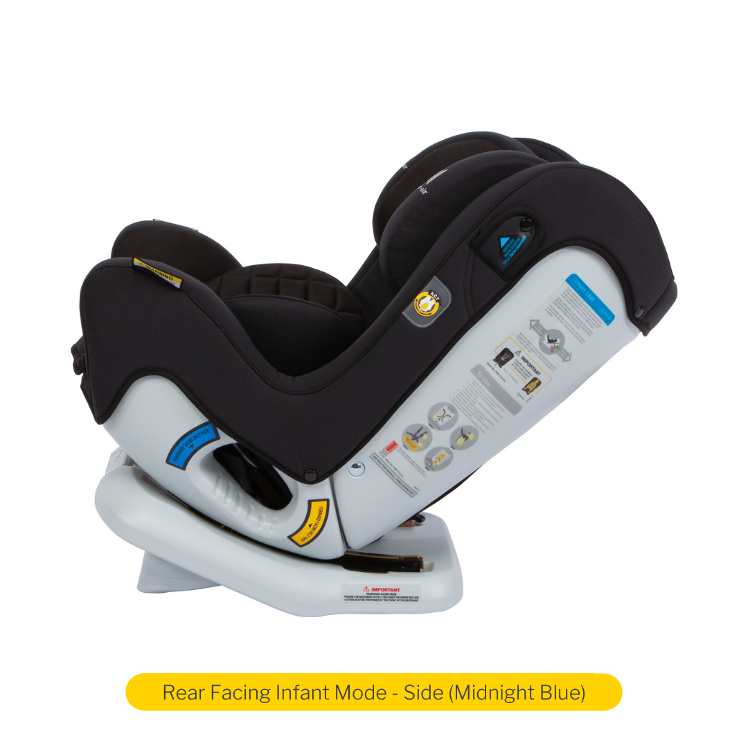 InfaSecure Attain More Car Seat | Birth - 4 Years